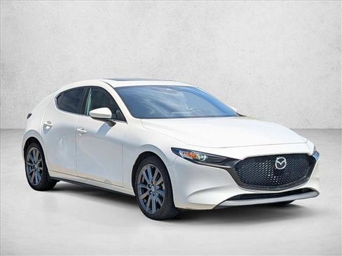 Used 2022 MAZDA MAZDA3 s AWD/4WD image 3