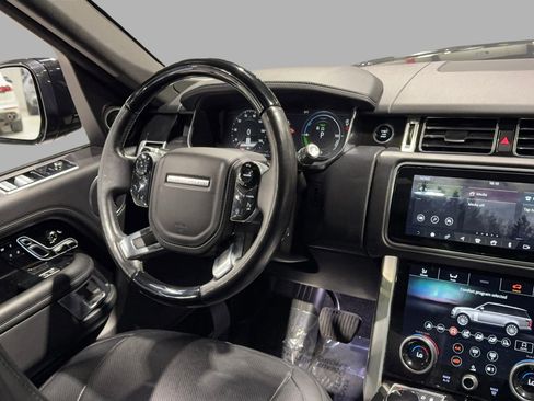 Used 2020 Land Rover Range Rover HSE image 35
