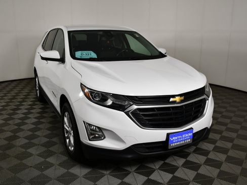 Used 2020 Chevrolet Equinox LT AWD/4WD image 3