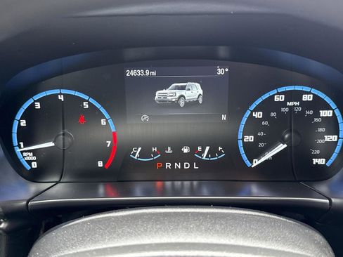 Used 2024 Ford Bronco Sport Big Bend image 24