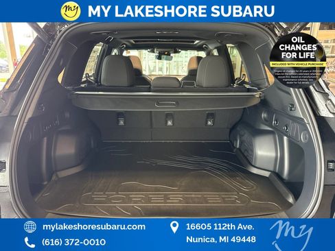 New 2026 Subaru Forester Premium AWD/4WD image 25