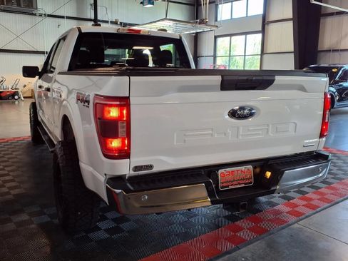 Used 2021 Ford F150 XLT w/ Equipment Group 301A Mid AWD/4WD image 5