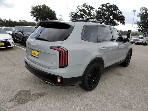 Used 2024 Kia Telluride SX Prestige X-Line AWD/4WD image 5