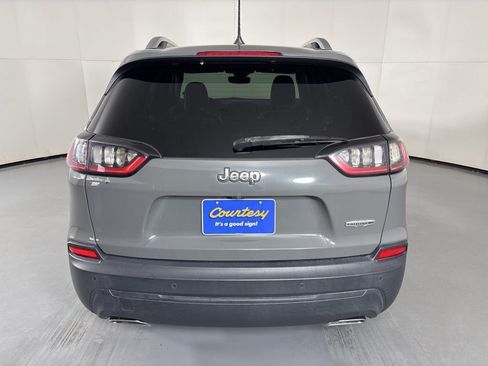 Used 2021 Jeep Cherokee Latitude Lux w/ Comfort/Convenience Group FWD image 7