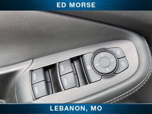 Certified 2025 Buick Encore GX Preferred FWD image 23