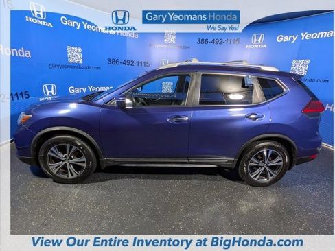 Used 2017 Nissan Rogue SL FWD image 6