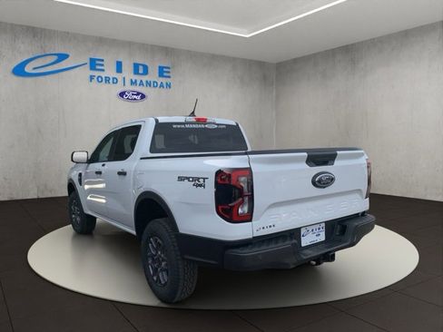 New 2025 Ford Ranger XLT w/ Convenience Package image 4