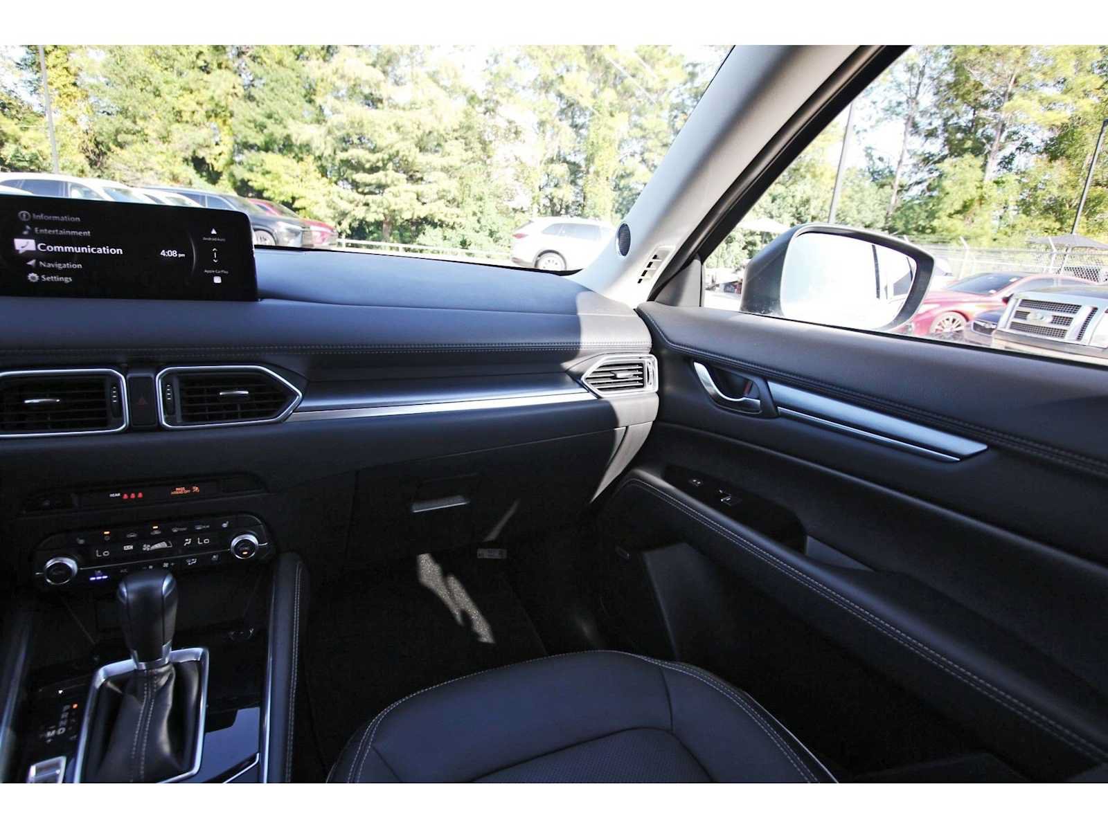 Used 2024 MAZDA CX-5 AWD 2.5 S w/ Premium Plus Pkg image 8