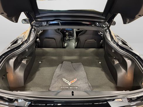 Used 2016 Chevrolet Corvette Stingray Coupe w/ 2LT Preferred Equipment Group RWD image 39