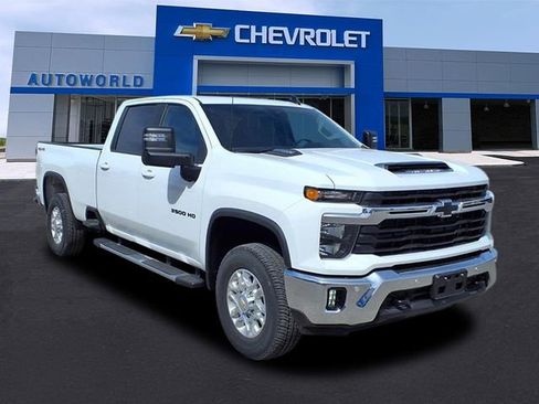 New 2026 Chevrolet Silverado 3500 LT w/ Safety Package image 1