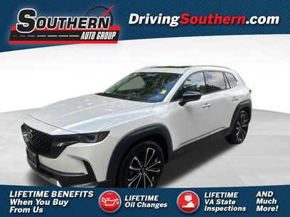 Used 2025 MAZDA CX-50 AWD 2.5 Turbo w/ Weather Package