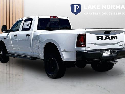 New 2026 RAM 3500 Tradesman AWD/4WD image 7