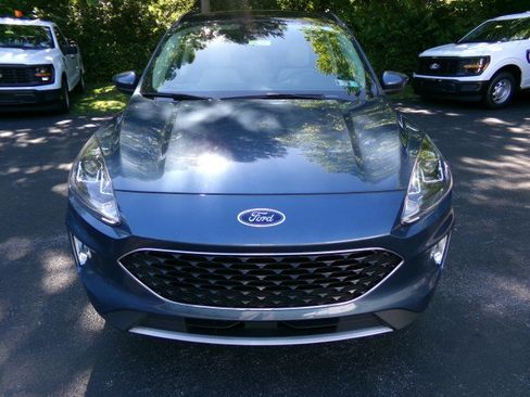 Used 2020 Ford Escape SEL AWD/4WD image 3