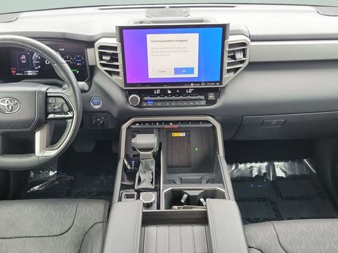 Used 2024 Toyota Tundra Limited AWD/4WD image 13