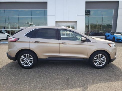 Certified 2020 Ford Edge SEL w/ Convenience Package image 10