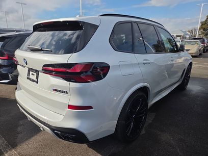 New 2026 BMW X5 M60i
