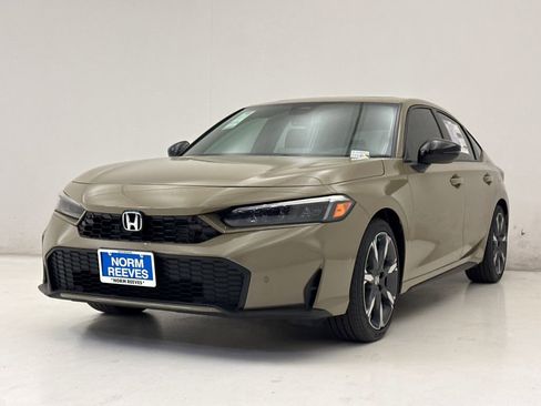 New 2026 Honda Civic Sport Touring image 2