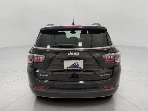 Used 2023 Jeep Compass Limited AWD/4WD image 24