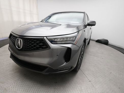 Used 2023 Acura RDX A-Spec AWD/4WD image 12