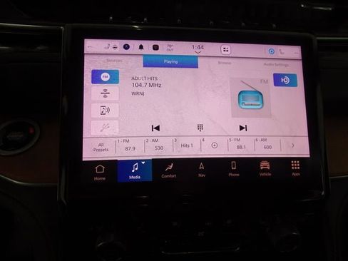 Certified 2023 Jeep Grand Cherokee L Summit AWD/4WD image 15