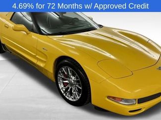 Used 2003 Chevrolet Corvette Z06 w/ Memory Package, 3 Drivers video 1