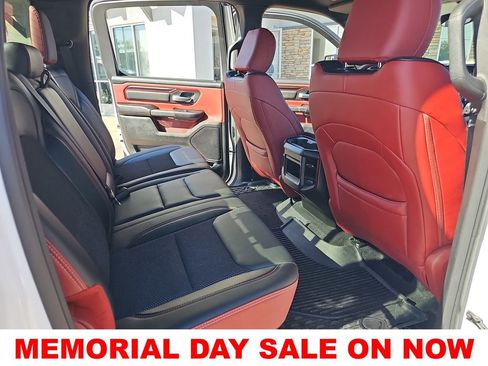 Used 2025 RAM 1500 Rebel w/ Rebel Level 1 Equipment Group AWD/4WD image 11