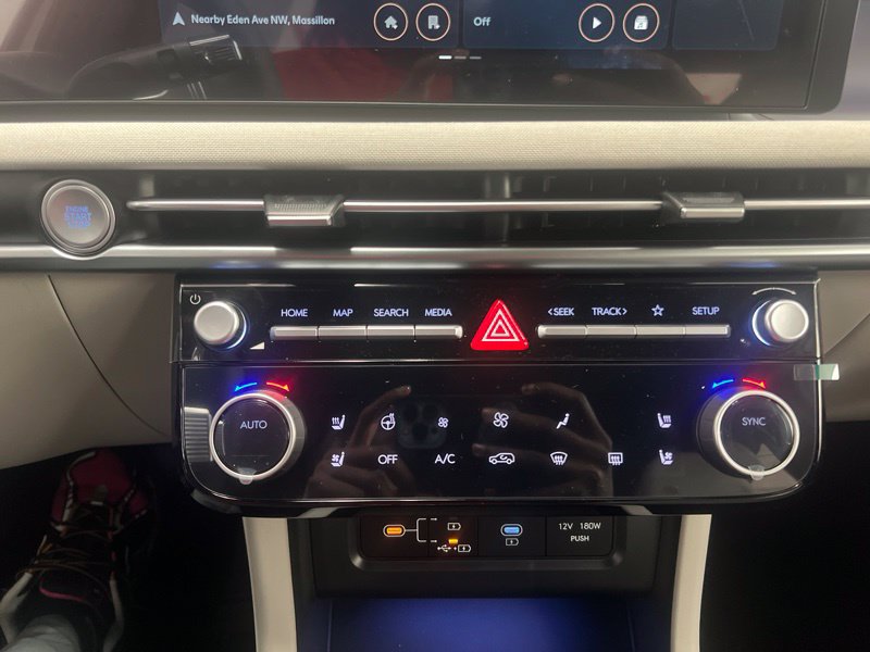 New 2026 Hyundai Tucson Limited AWD/4WD image 27