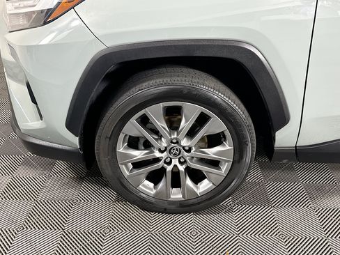 Used 2023 Toyota RAV4 XLE Premium FWD image 11