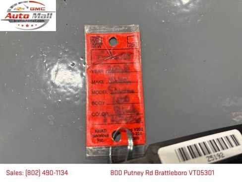 New 2026 GMC Sierra 1500 Elevation image 31