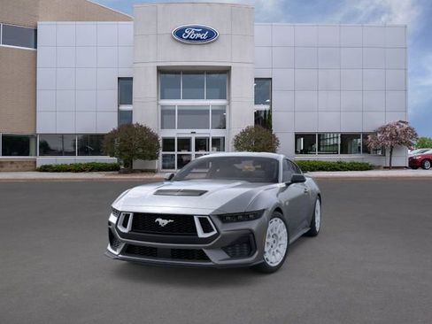 New 2026 Ford Mustang GT Premium w/ GT Performance Package RWD image 2
