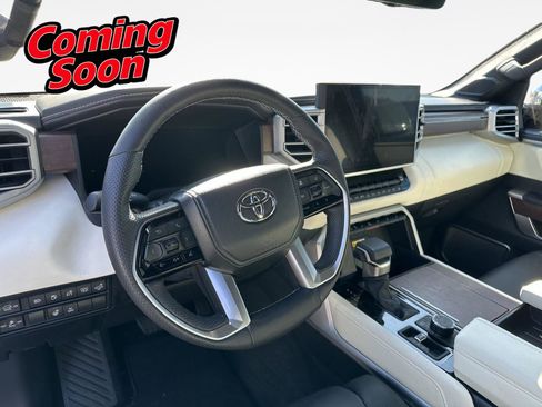 Certified 2024 Toyota Sequoia Capstone image 11