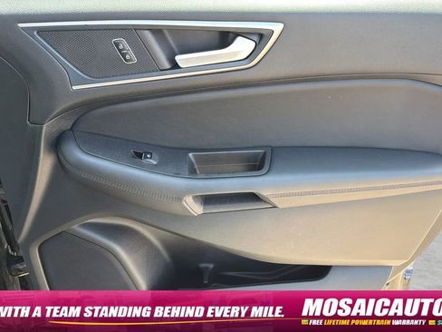 Used 2024 Ford Edge SEL w/ Convenience Package AWD/4WD image 9