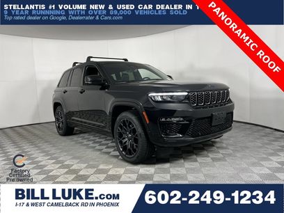 Used 2024 Jeep Grand Cherokee Summit
