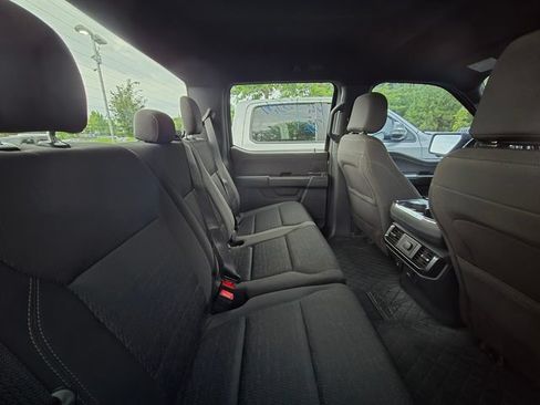 Used 2022 Ford F150 XLT w/ Equipment Group 302A High AWD/4WD image 9