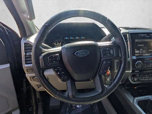Used 2015 Ford F150 XLT w/ Equipment Group 302A Luxury AWD/4WD image 18
