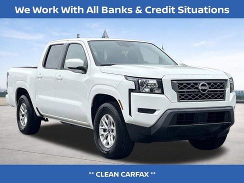 Certified 2024 Nissan Frontier SV image 25