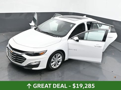 Used 2024 Chevrolet Malibu LT image 61