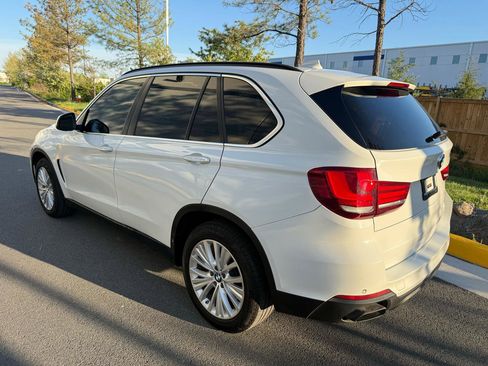 Used 2015 BMW X5 xDrive50i AWD/4WD image 3