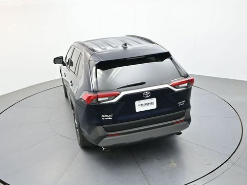Used 2025 Toyota RAV4 Limited w/ Advanced Technology Package AWD/4WD image 35