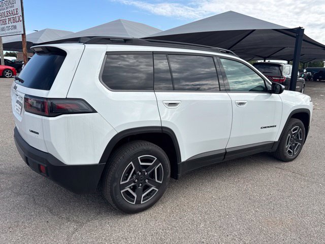 New 2026 Jeep Cherokee Laredo AWD/4WD image 6