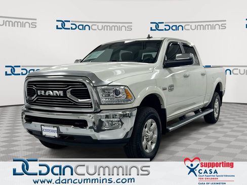 Used 2017 RAM 2500 Limited AWD/4WD image 1