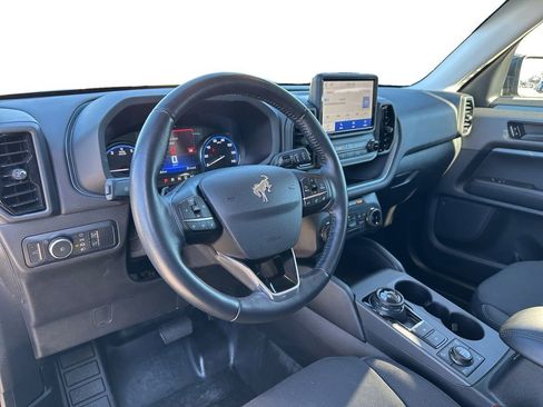 Used 2022 Ford Bronco Sport Badlands image 12