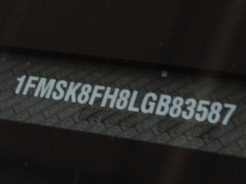 Used 2020 Ford Explorer Limited AWD/4WD image 32