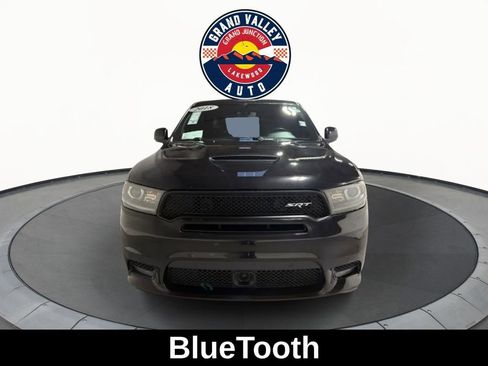 Used 2018 Dodge Durango SRT w/ Technology Group image 4