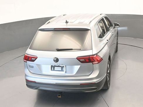 Used 2023 Volkswagen Tiguan SE image 51