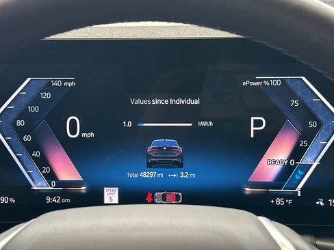 Used 2023 BMW i4 eDrive35 w/ Premium Package RWD image 21