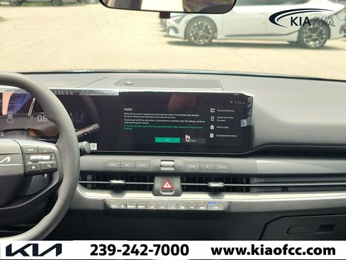 New 2026 Kia K4 FWD image 17