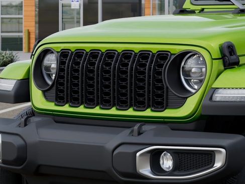 New 2026 Jeep Gladiator Mojave AWD/4WD image 12