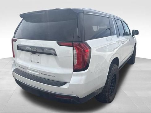 Used 2023 GMC Yukon XL Denali Ultimate AWD/4WD image 24