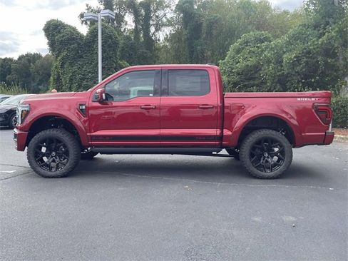 New 2025 Ford F150 Lariat w/ Equipment Group 502A High image 33